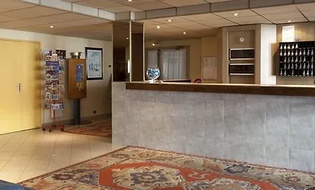 酒店 托马斯酒店 3*